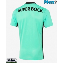Sporting CP Replica Third Shirt 2025-26 Short Sleeve